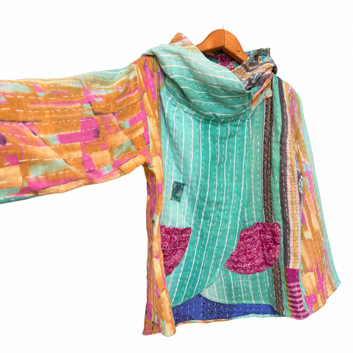 Reversible Topi Jacket