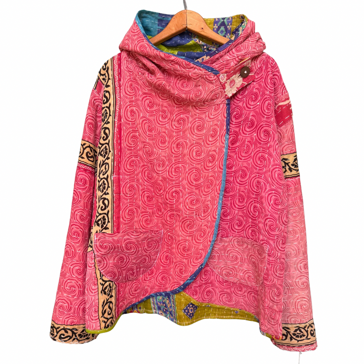Reversible Topi Jacket