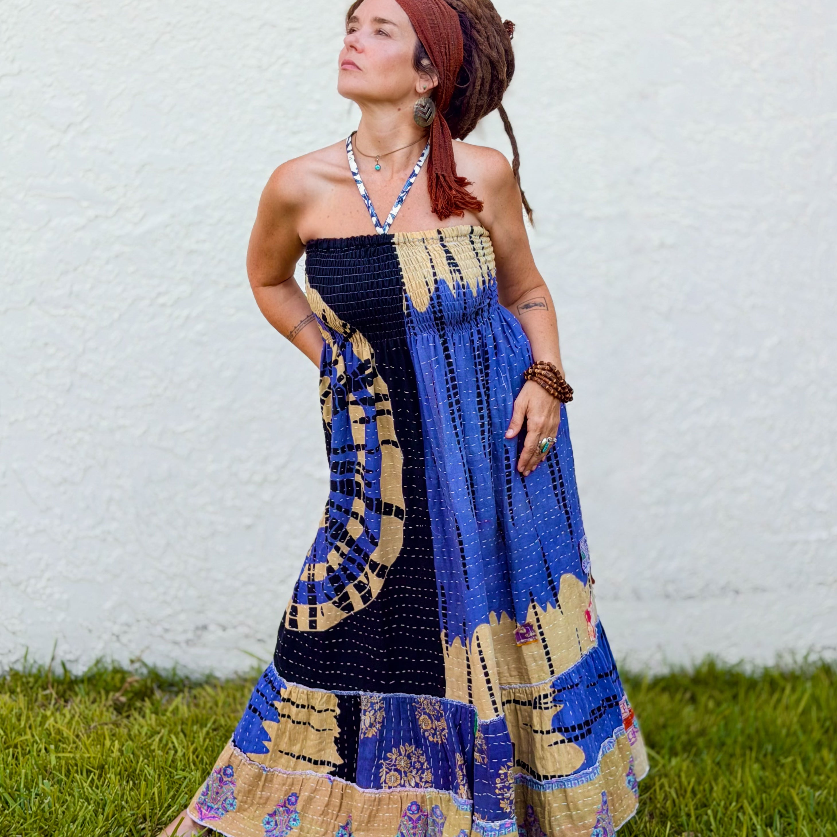 Radha Dress