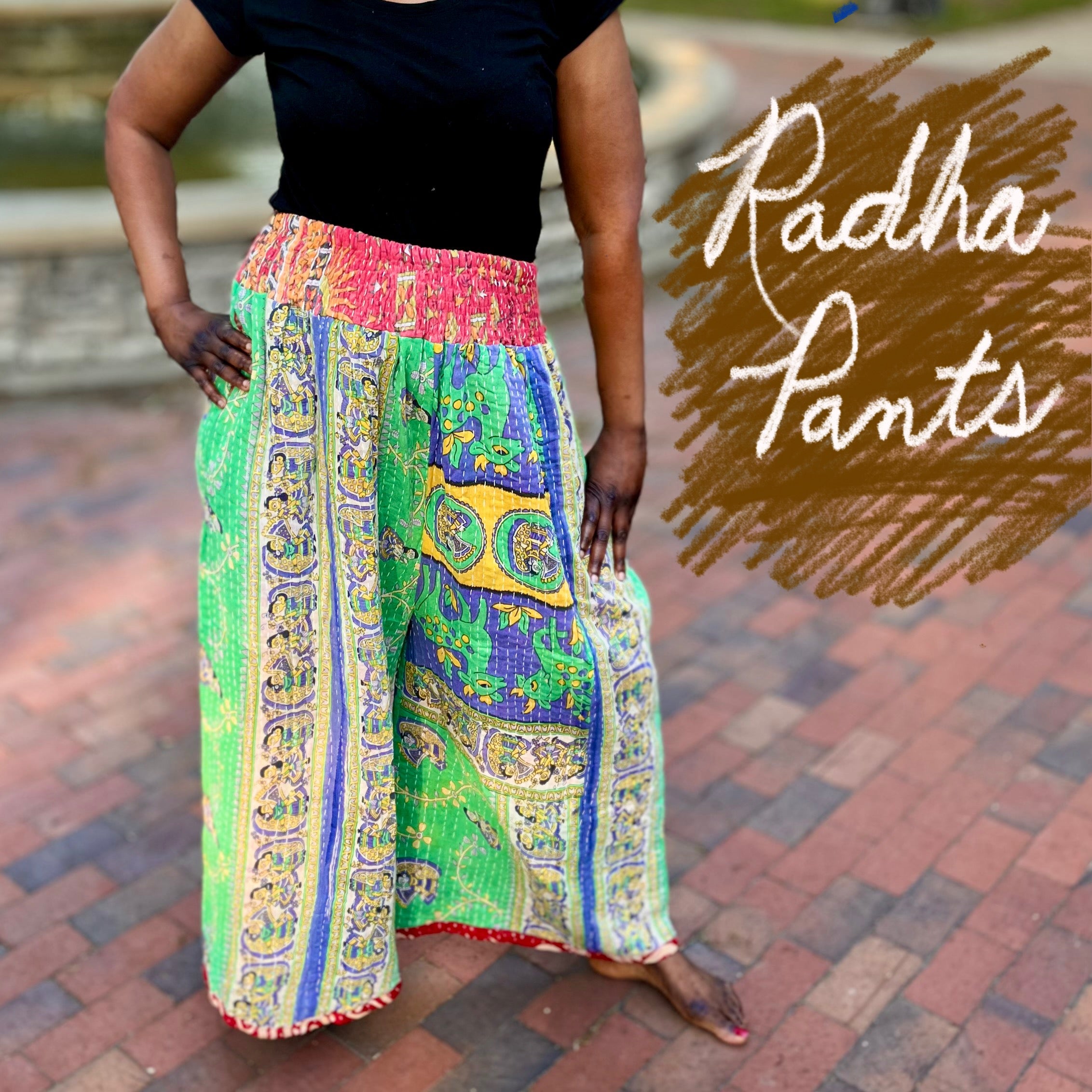 Radha Pants