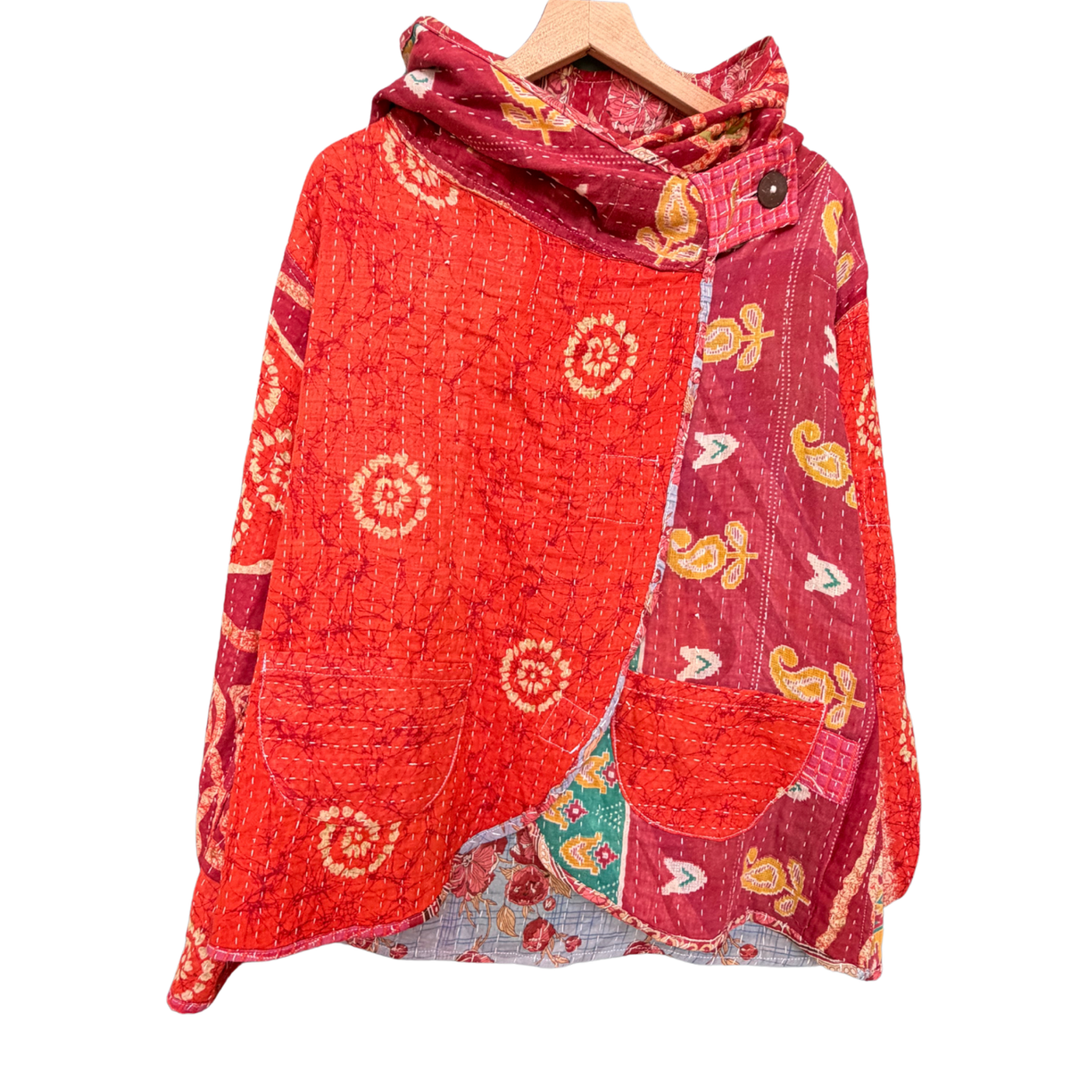 Reversible Topi Jacket