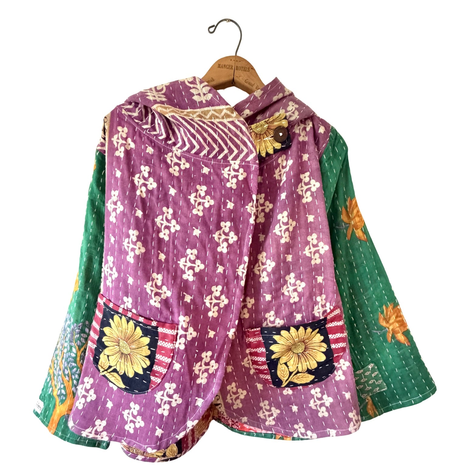 Reversible Topi Jacket