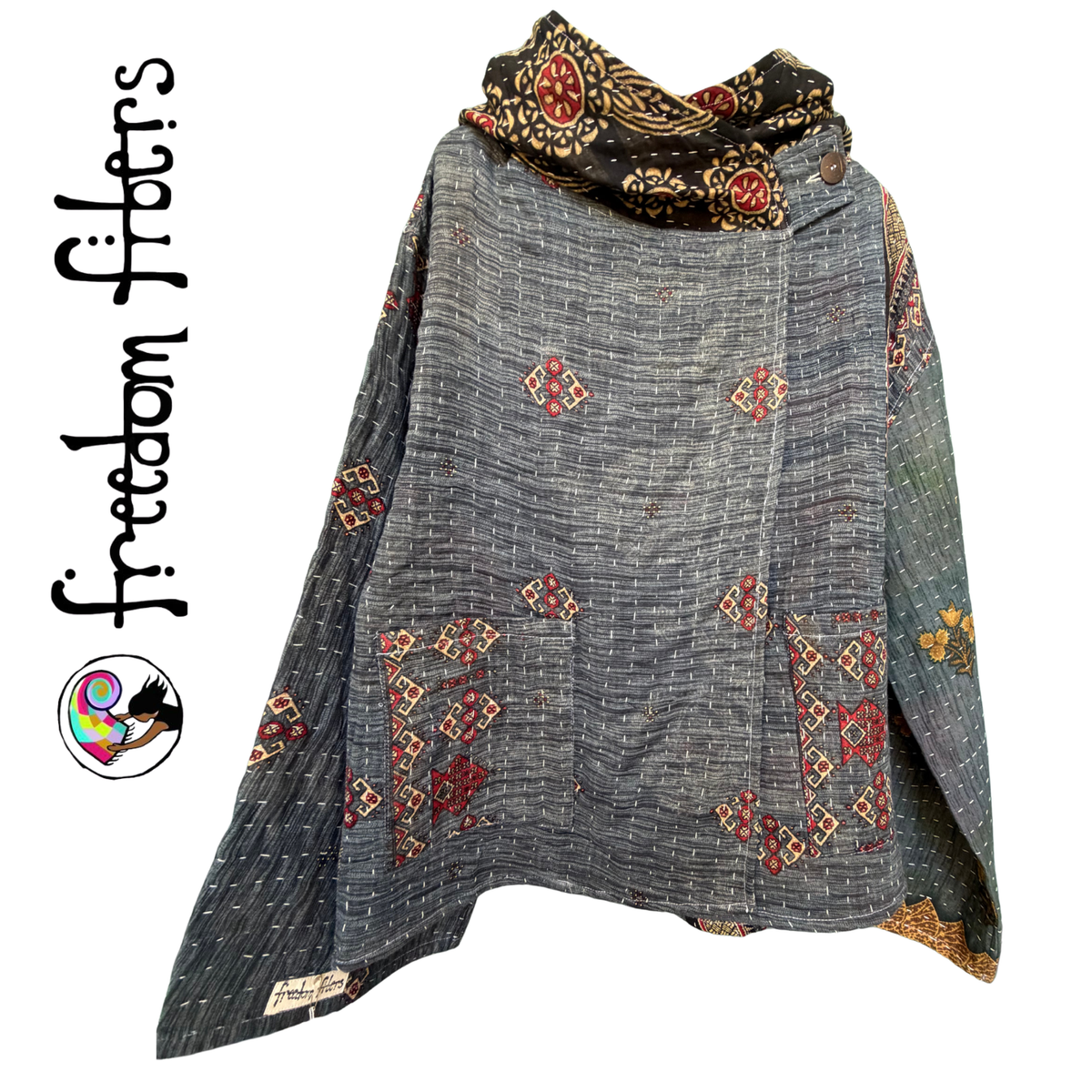 Reversible Topi Jacket
