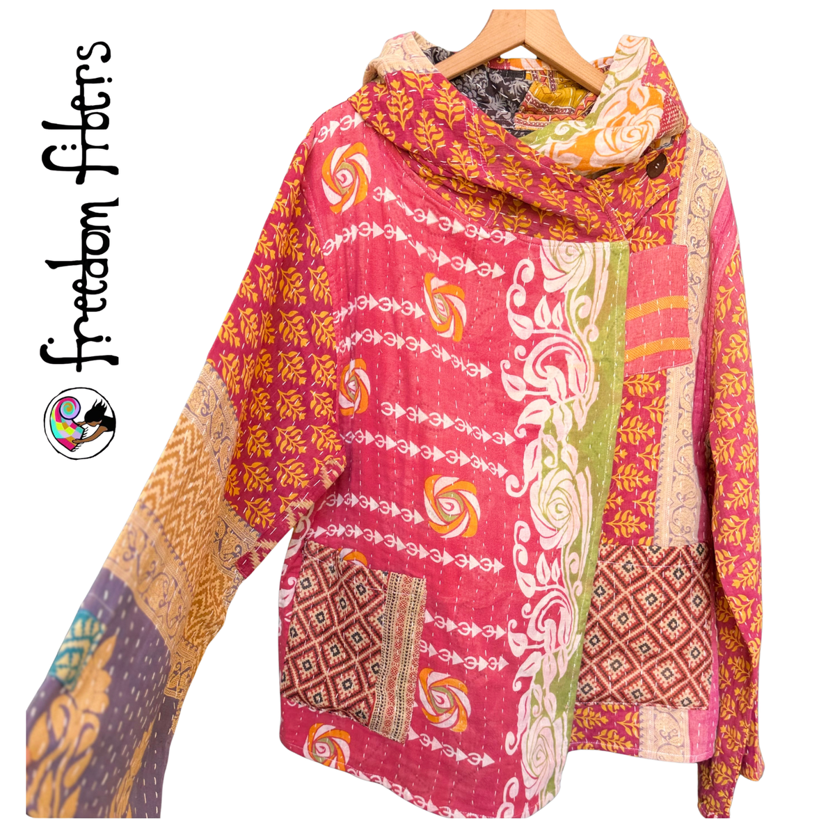 Reversible Topi Jacket