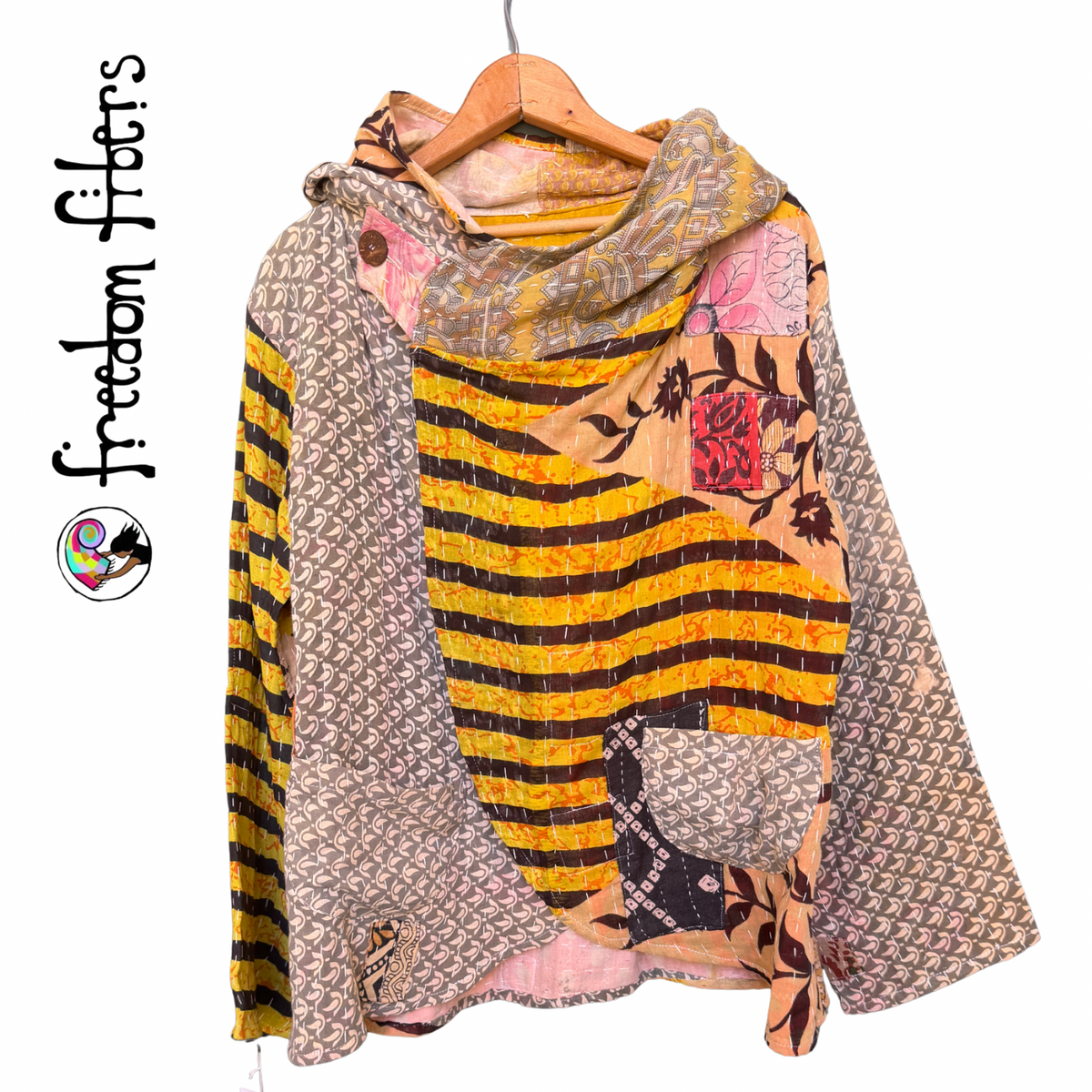 Reversible Topi Jacket