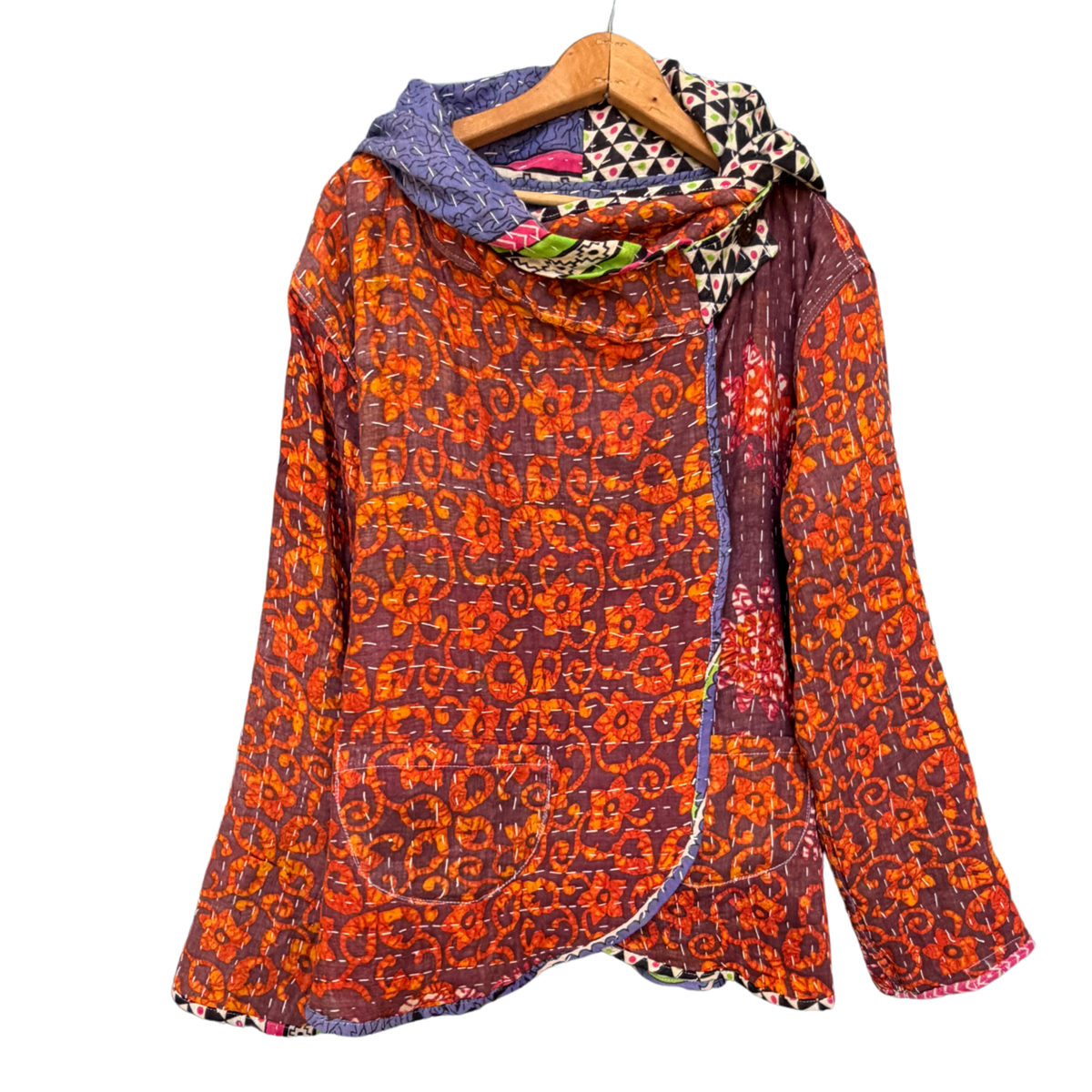 Reversible Topi Jacket