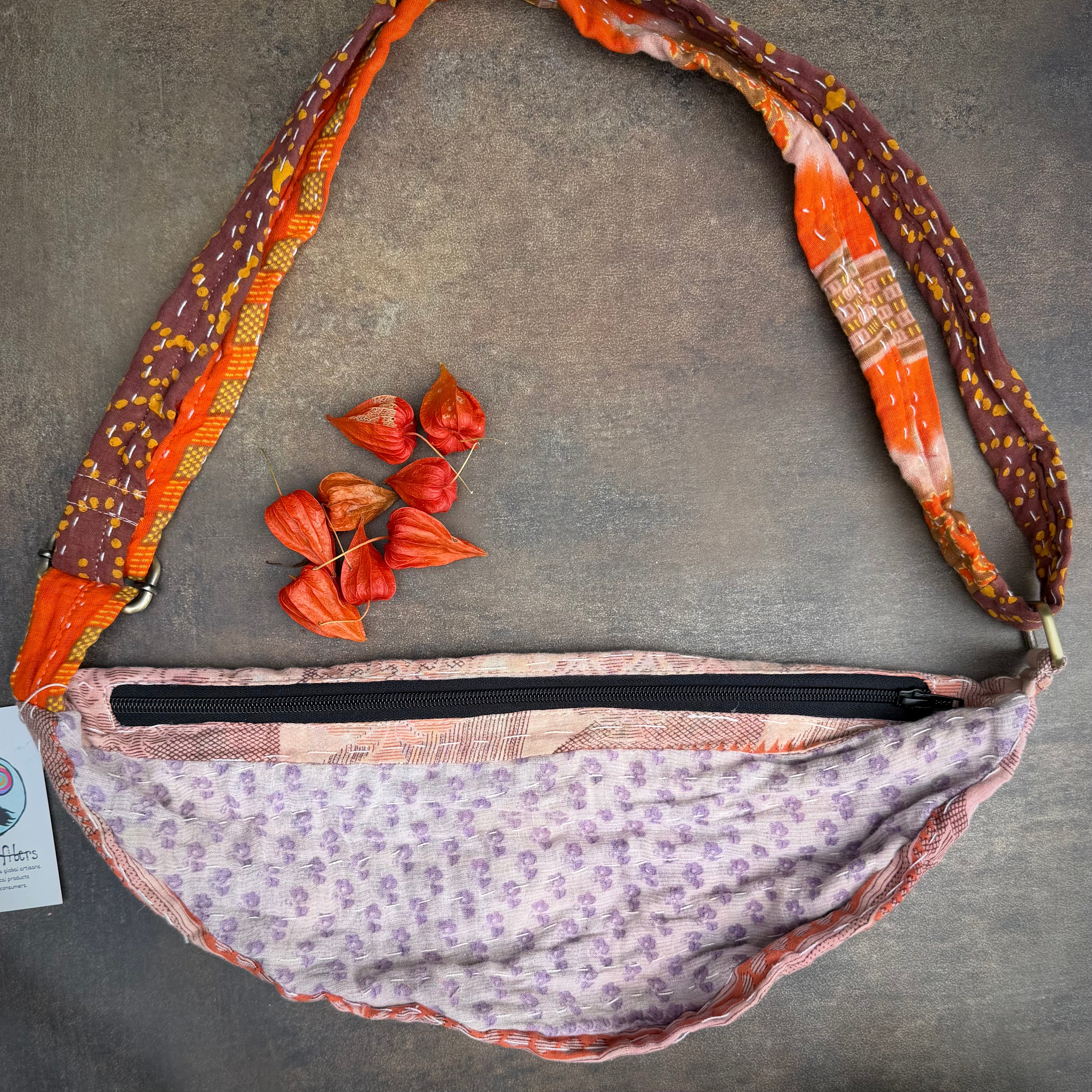 Crossbody Sling Bag