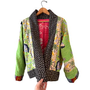 Reversible Meena Jacket