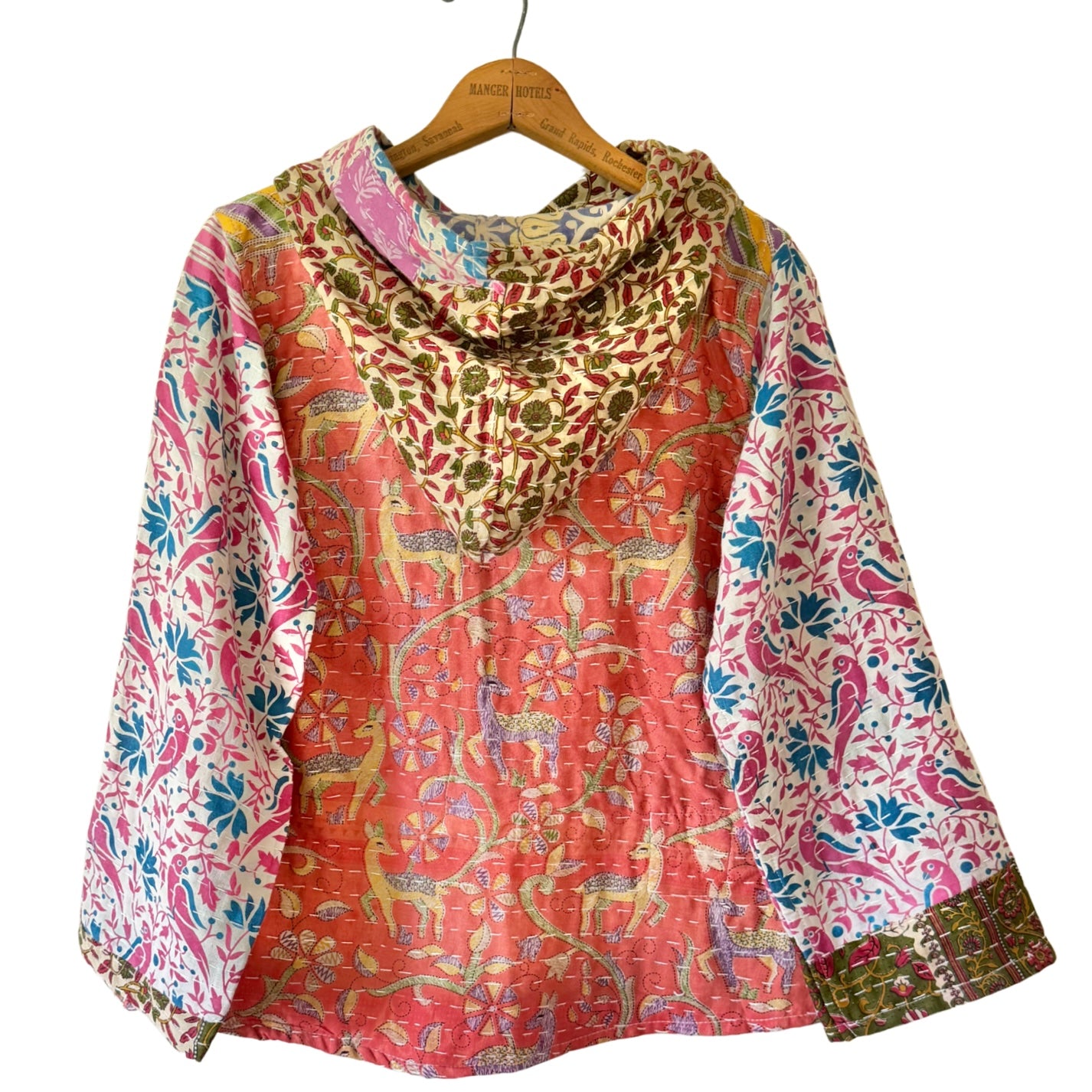 Reversible Topi Jacket