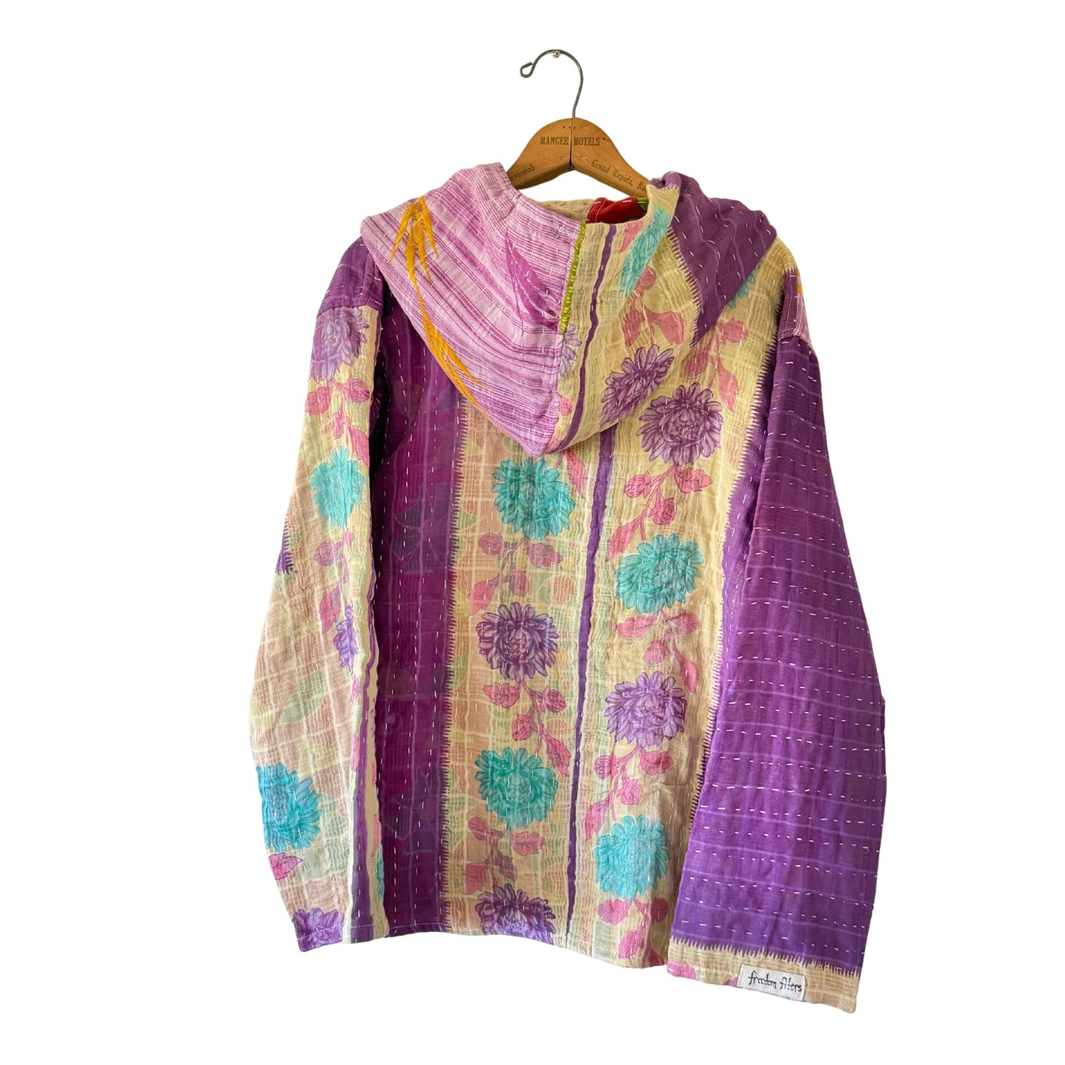 Reversible Topi Jacket