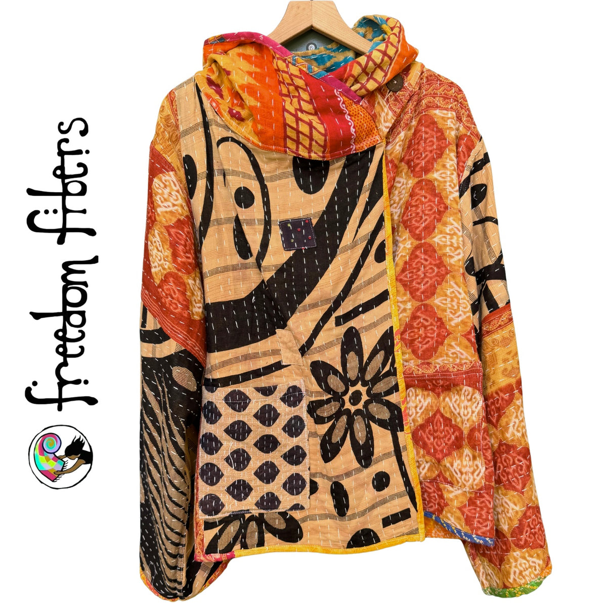 Reversible Topi Jacket