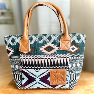 Reywa Fibers Classic Bucket Bag