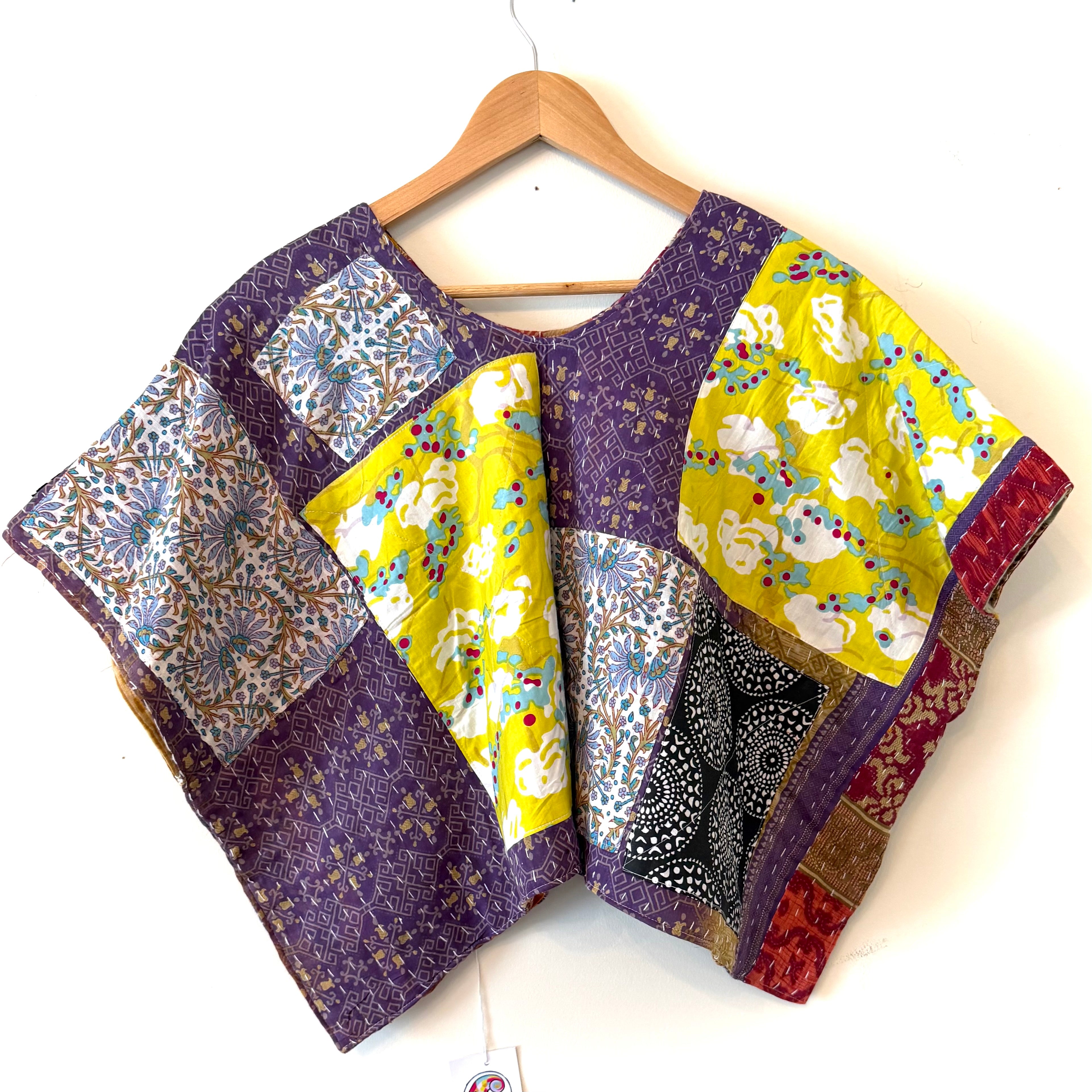 Asha Tunic