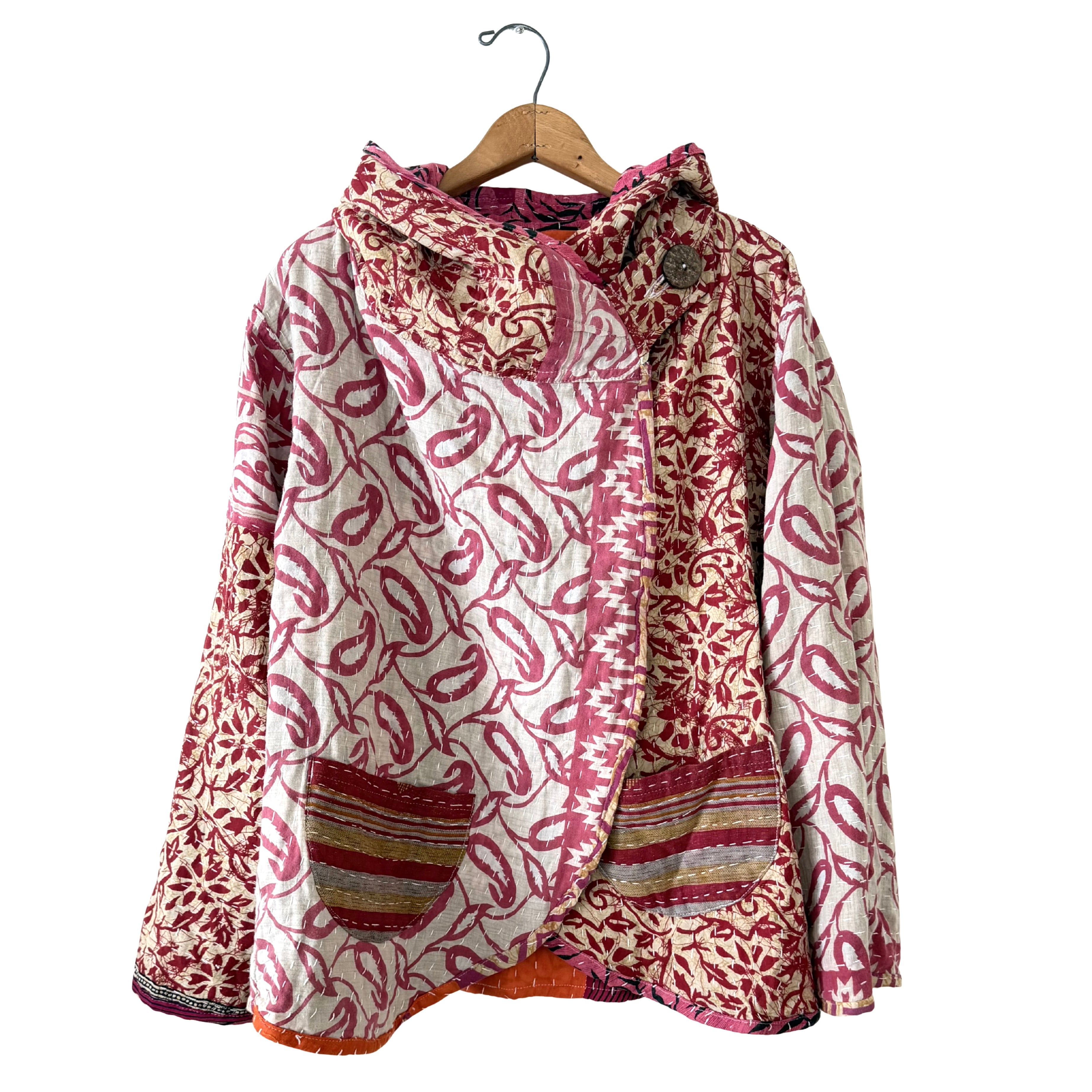 Reversible Topi Jacket