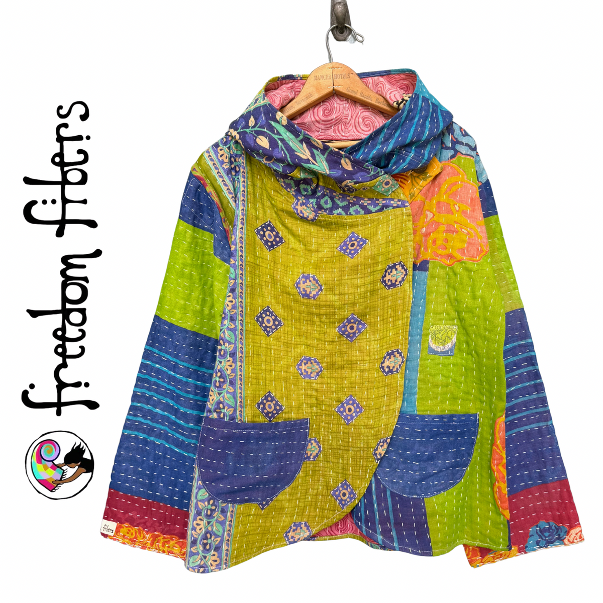 Reversible Topi Jacket