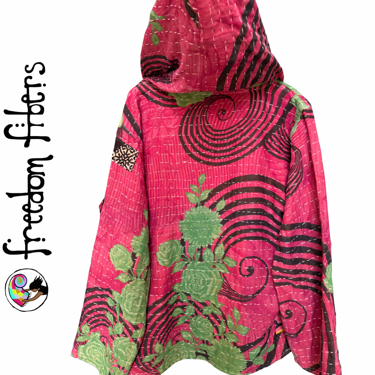Reversible Topi Jacket