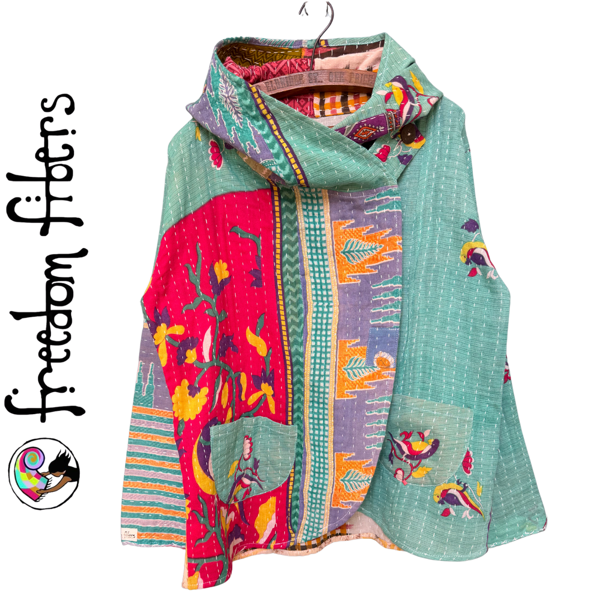 Reversible Topi Jacket