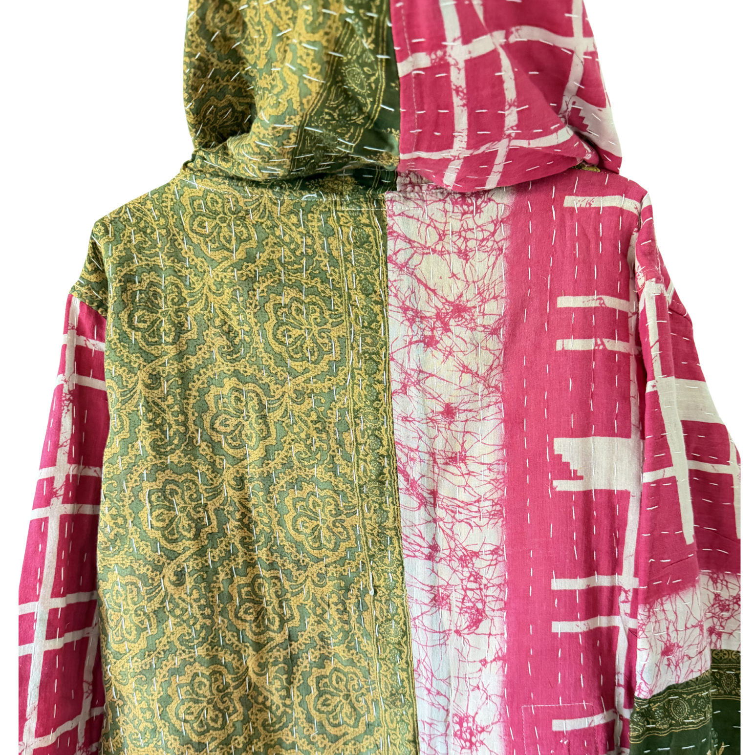 Reversible Topi Jacket
