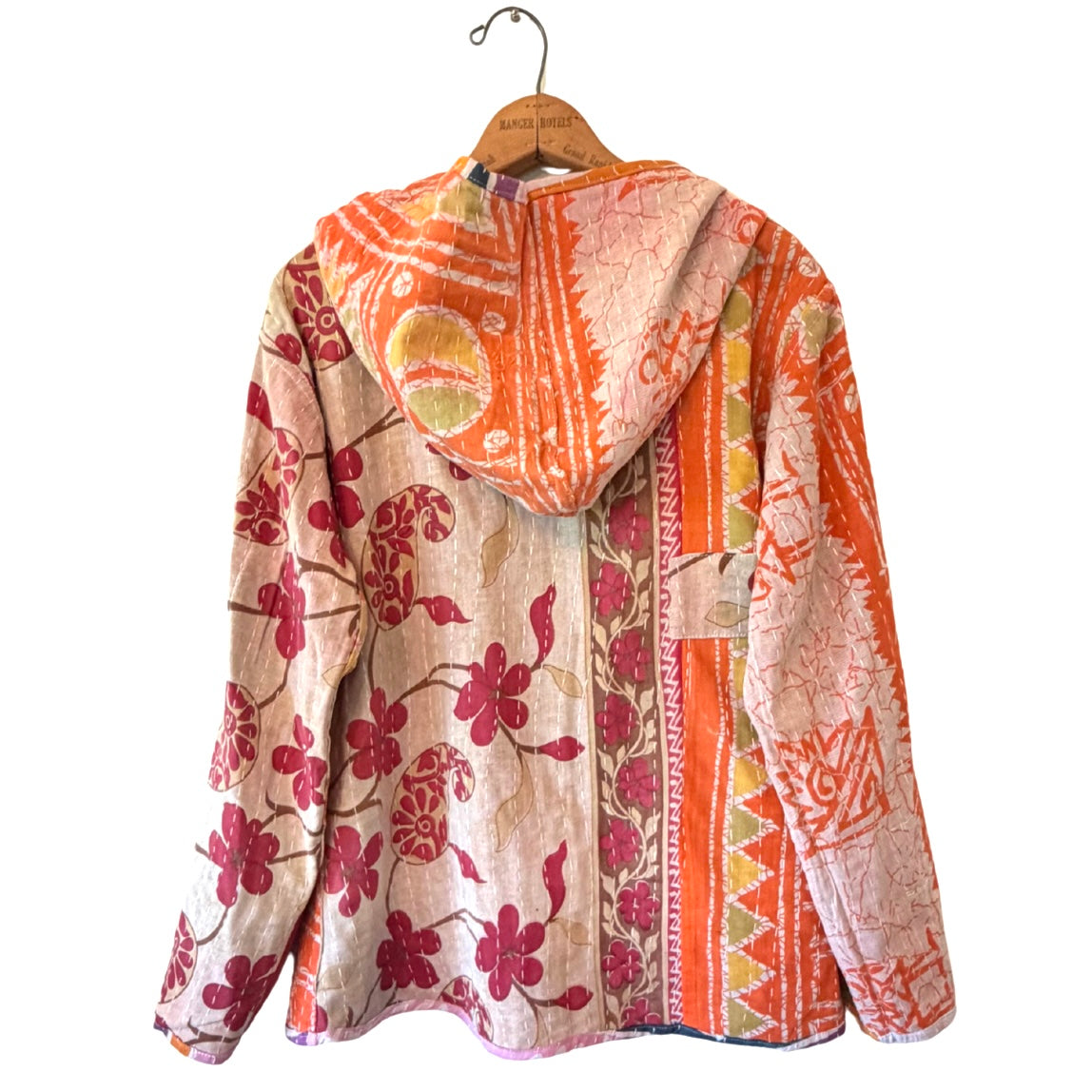 Reversible Topi Jacket