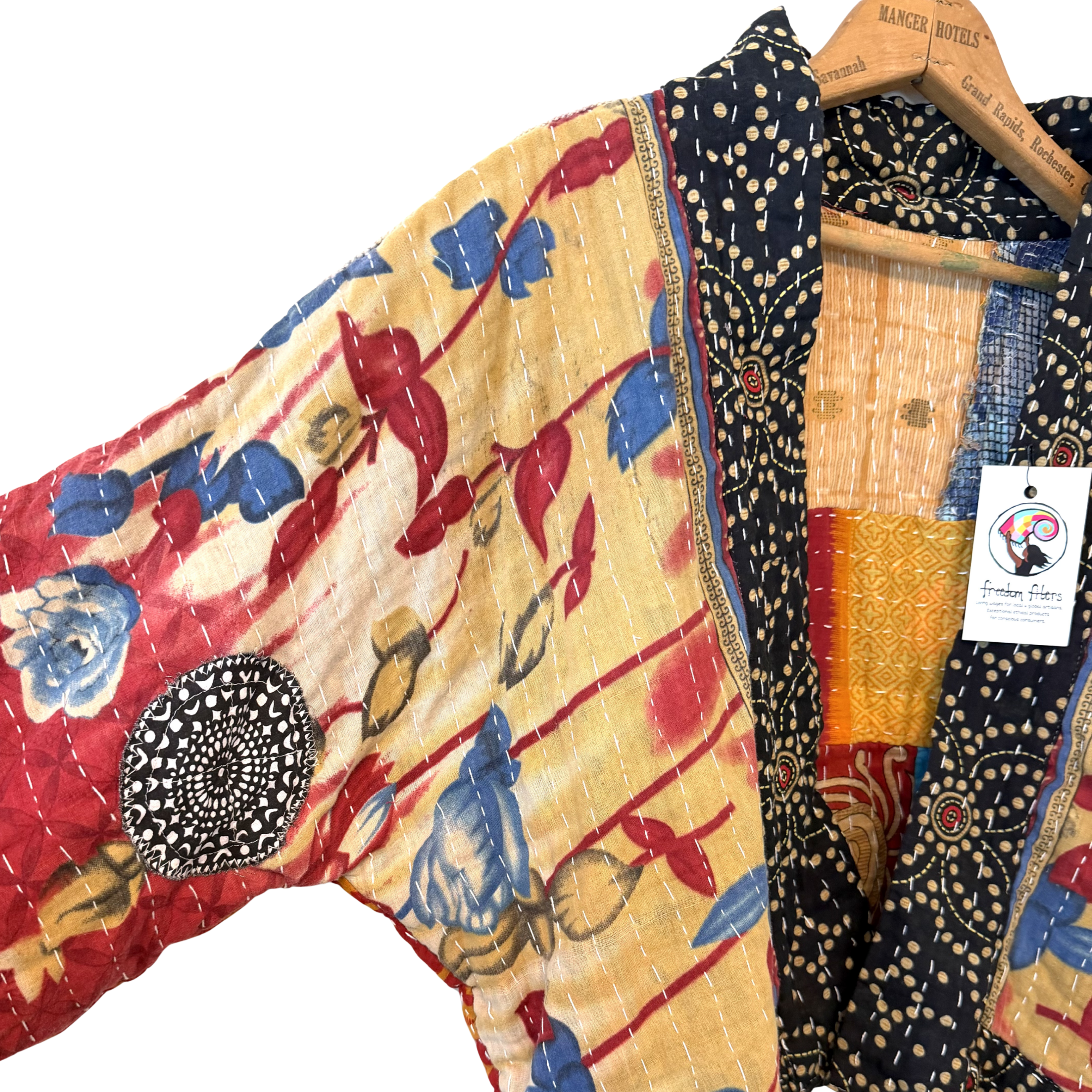 Reversible Meena Jacket