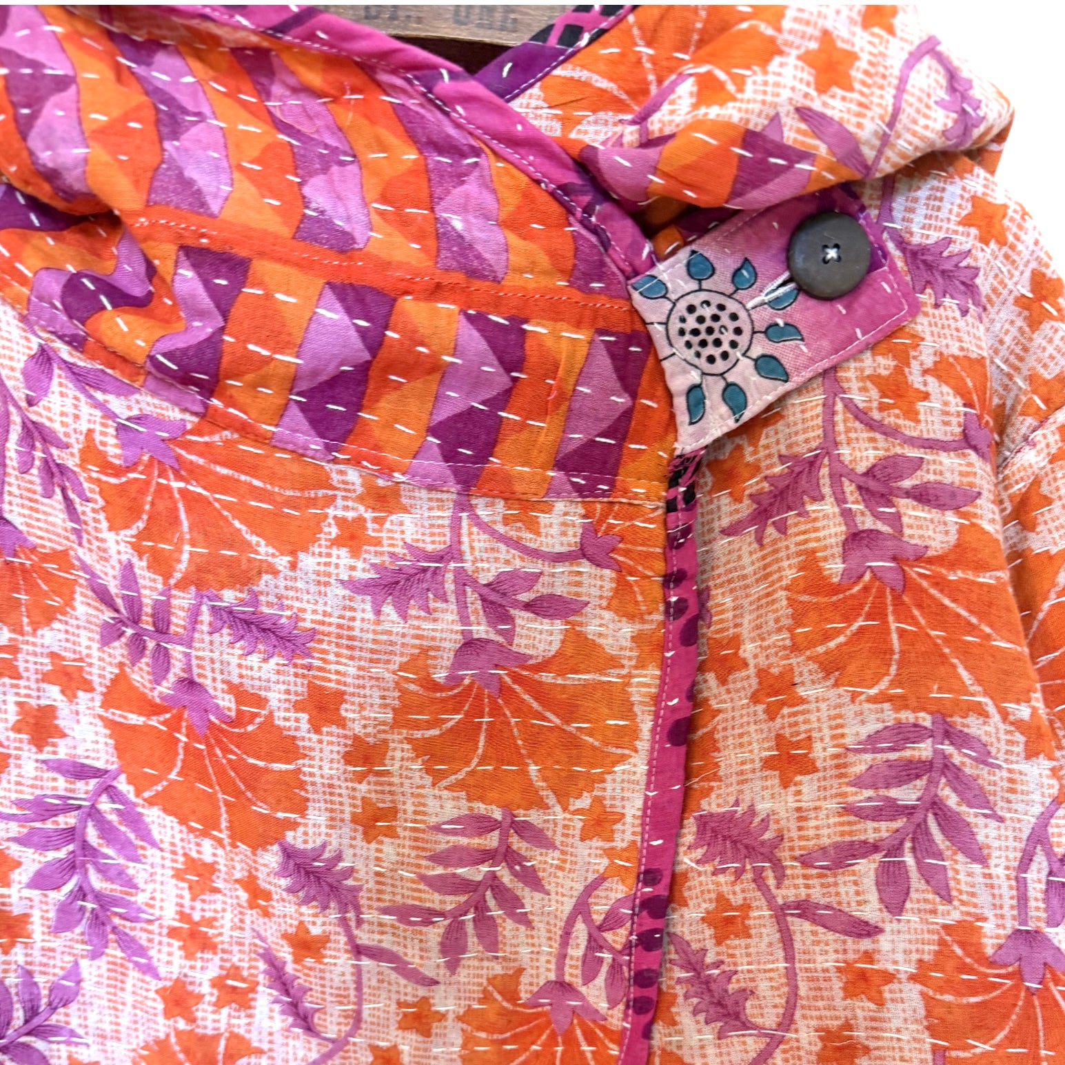 Reversible Topi Jacket