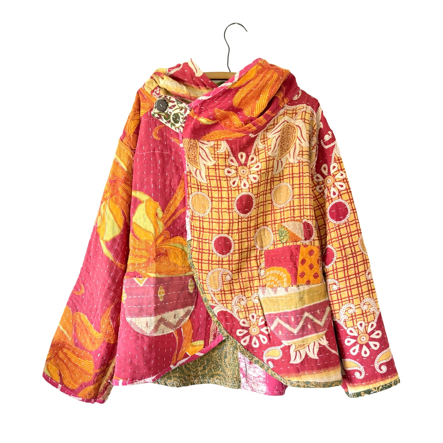 Reversible Topi Jacket