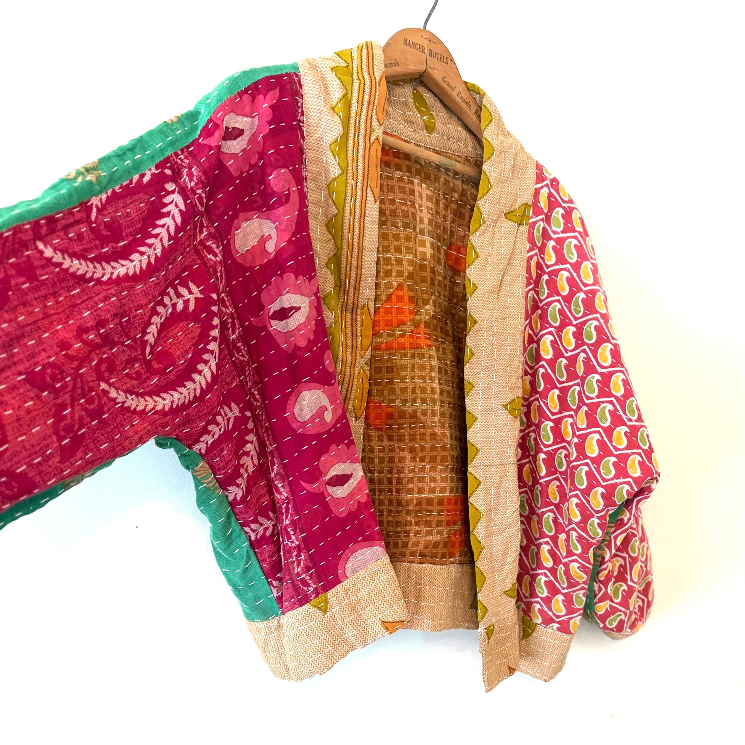 Reversible Meena Jacket