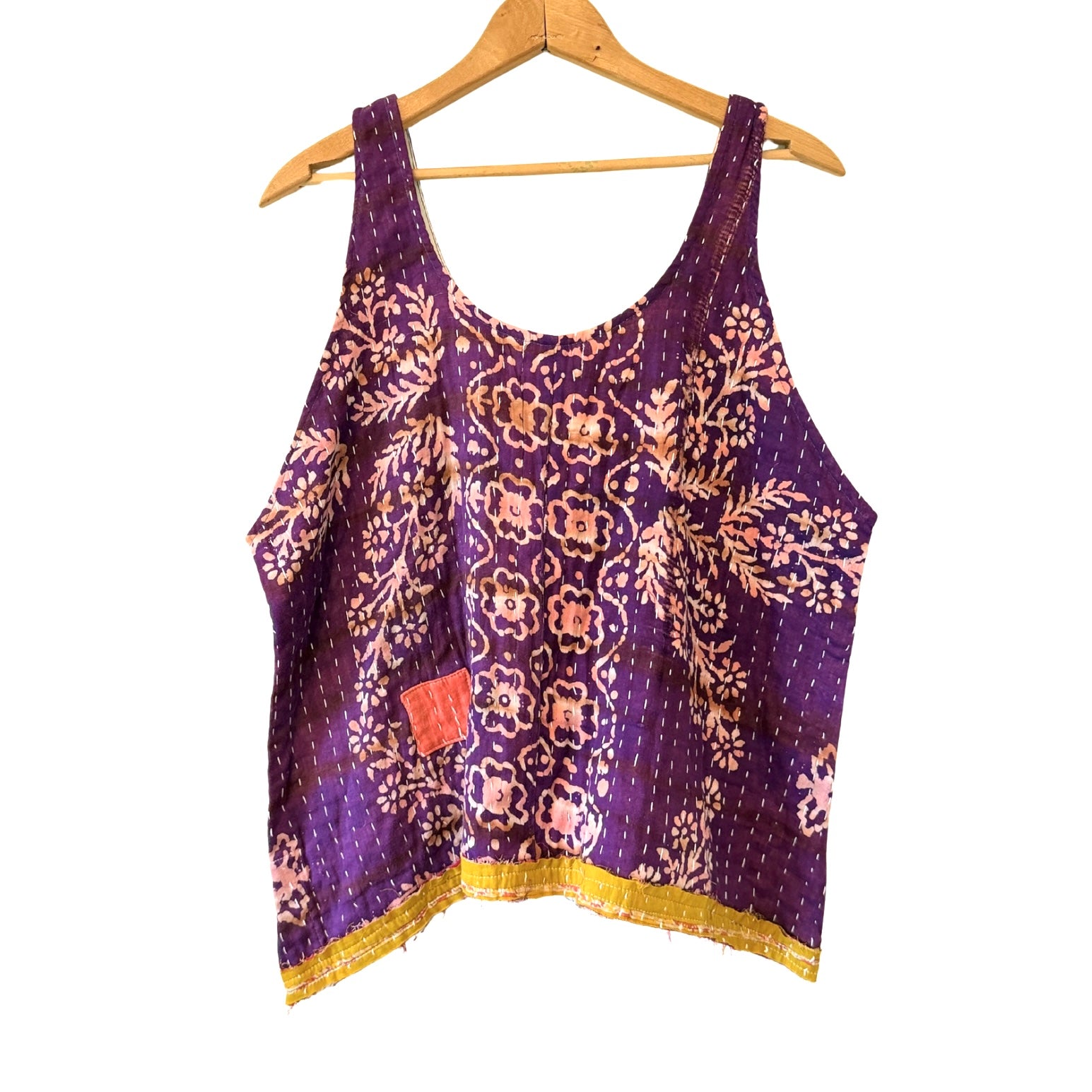 Asha Tank