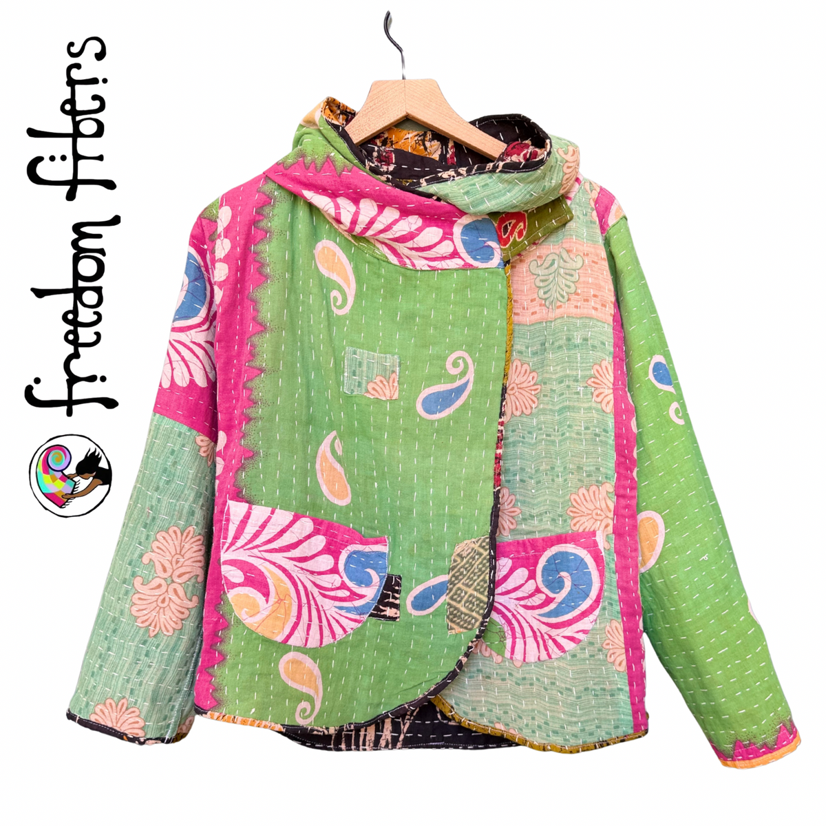 Reversible Topi Jacket