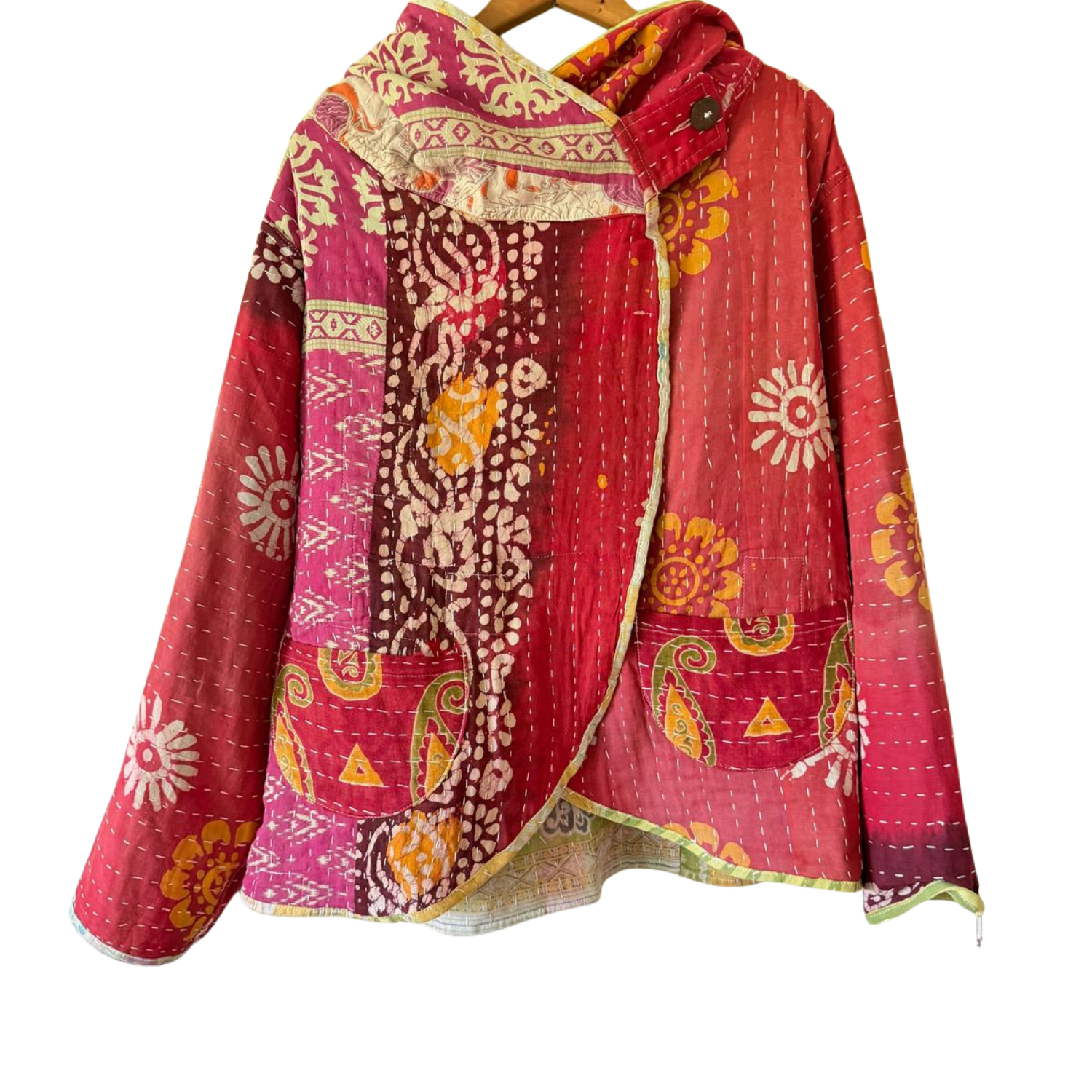 Reversible Topi Jacket