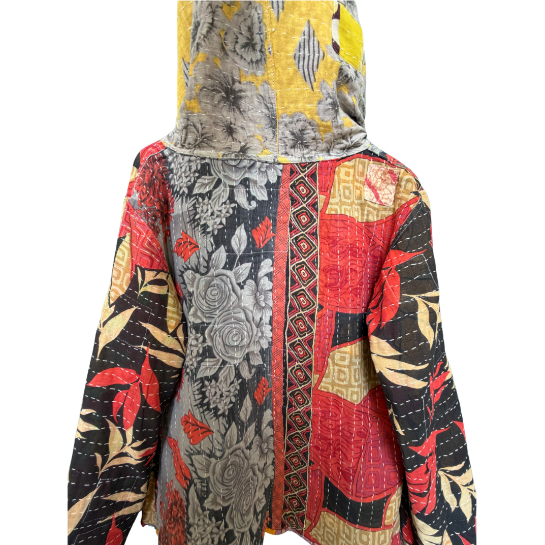Reversible Topi Jacket