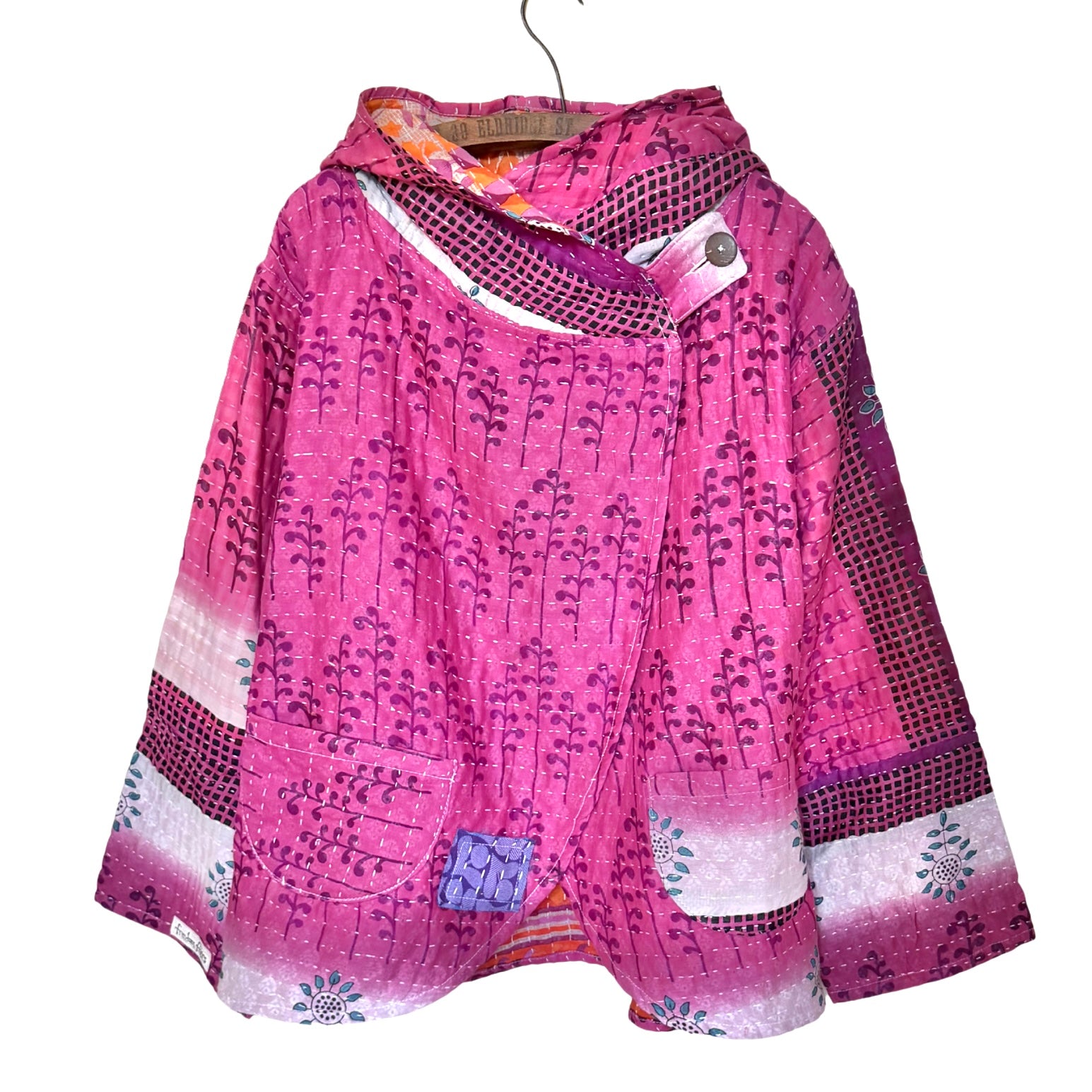 Reversible Topi Jacket