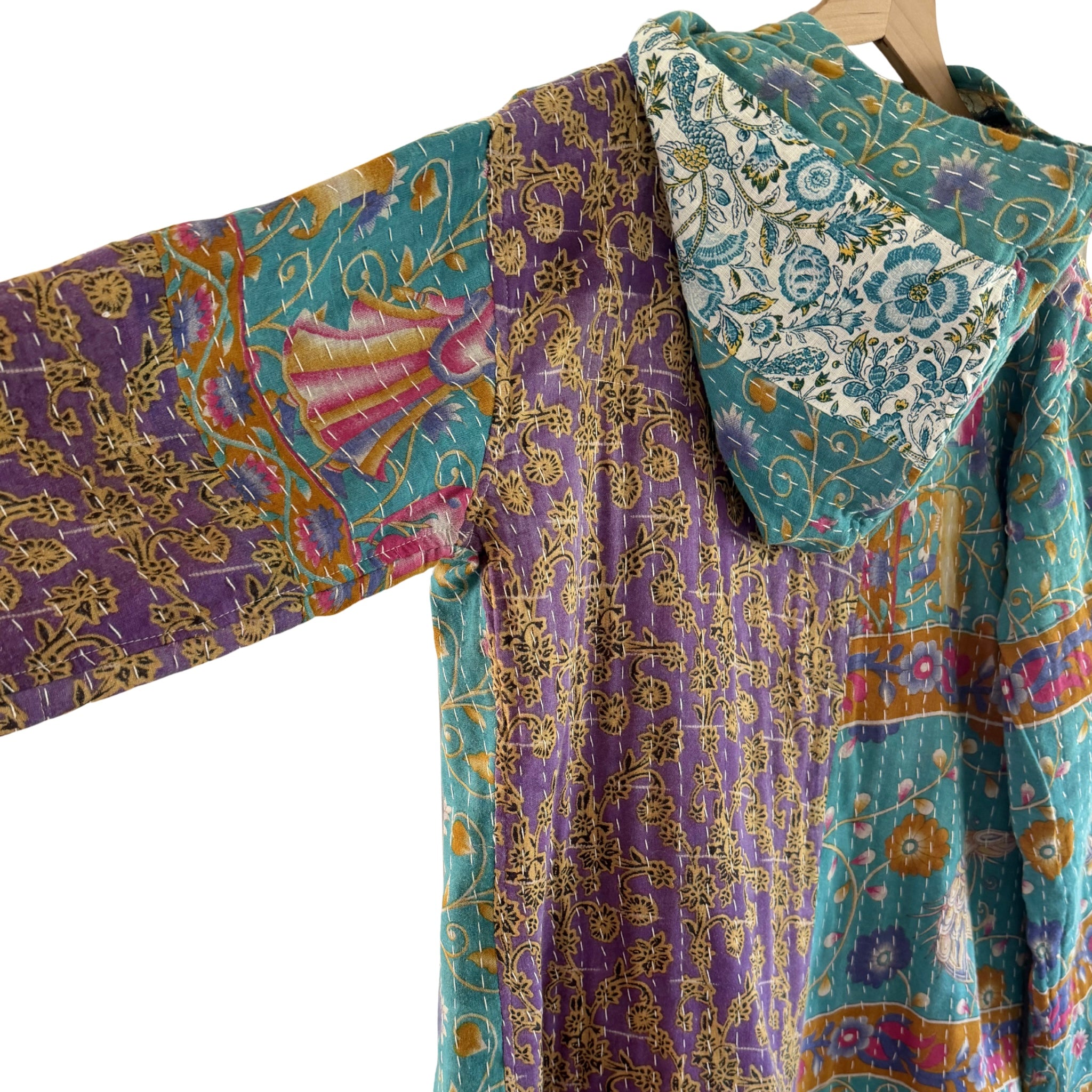 Reversible Topi Jacket