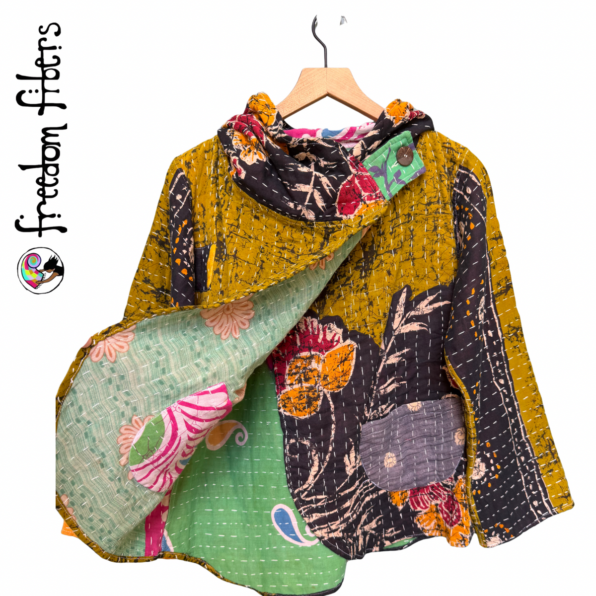 Reversible Topi Jacket
