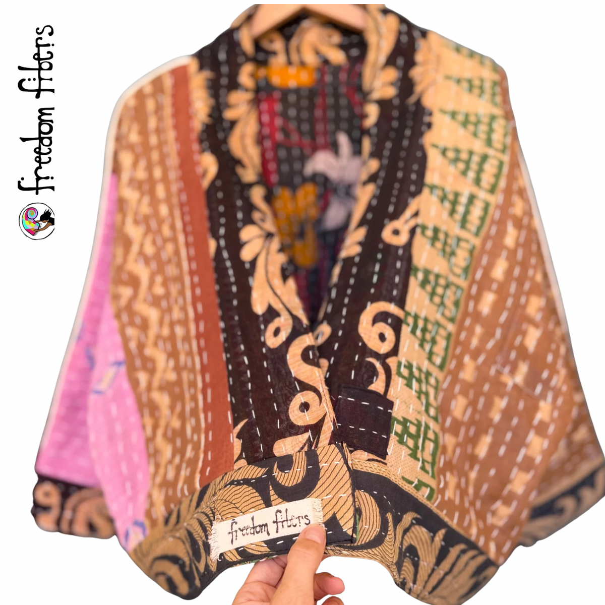 Reversible Meena Jacket