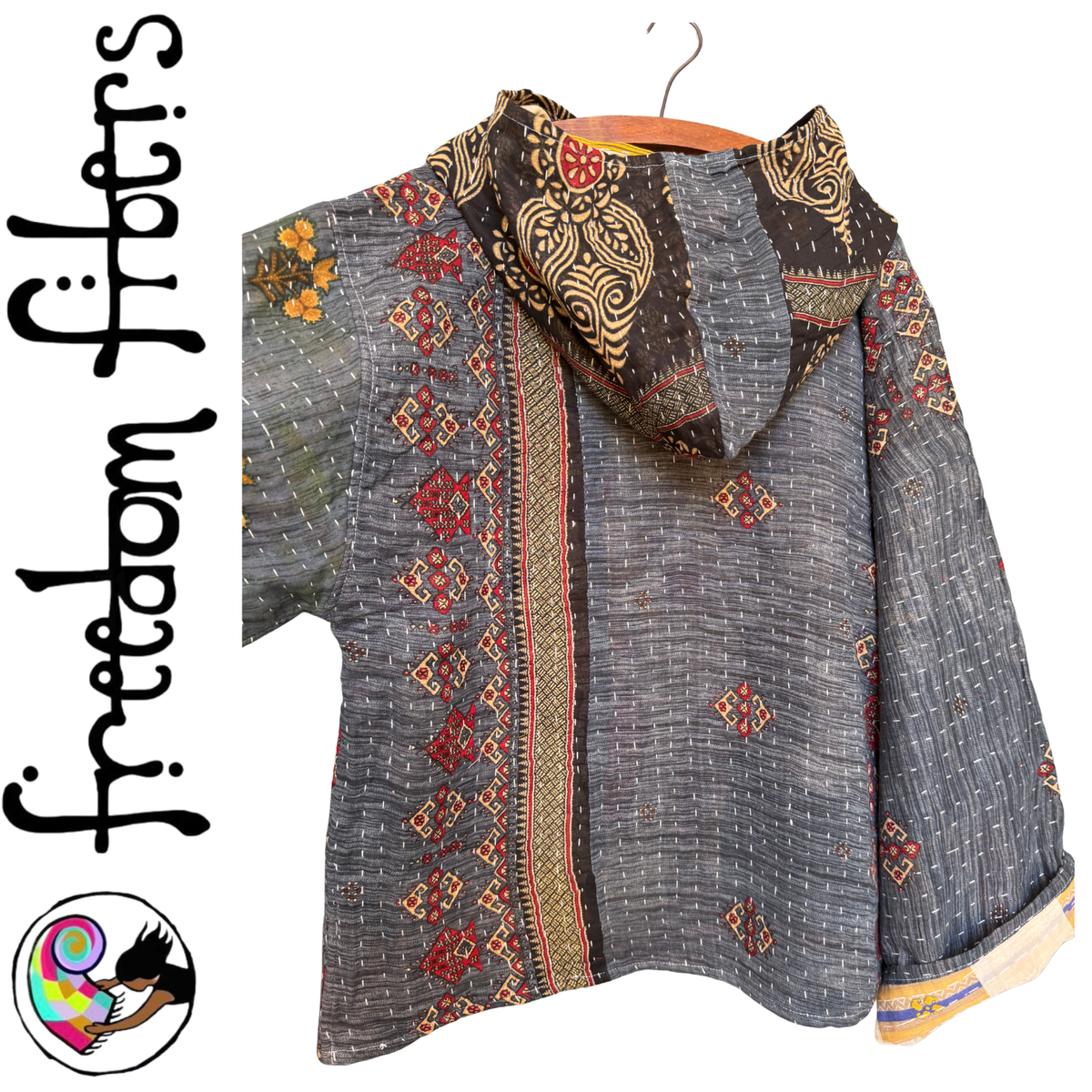 Reversible Topi Jacket