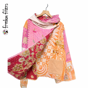 Reversible Topi Jacket