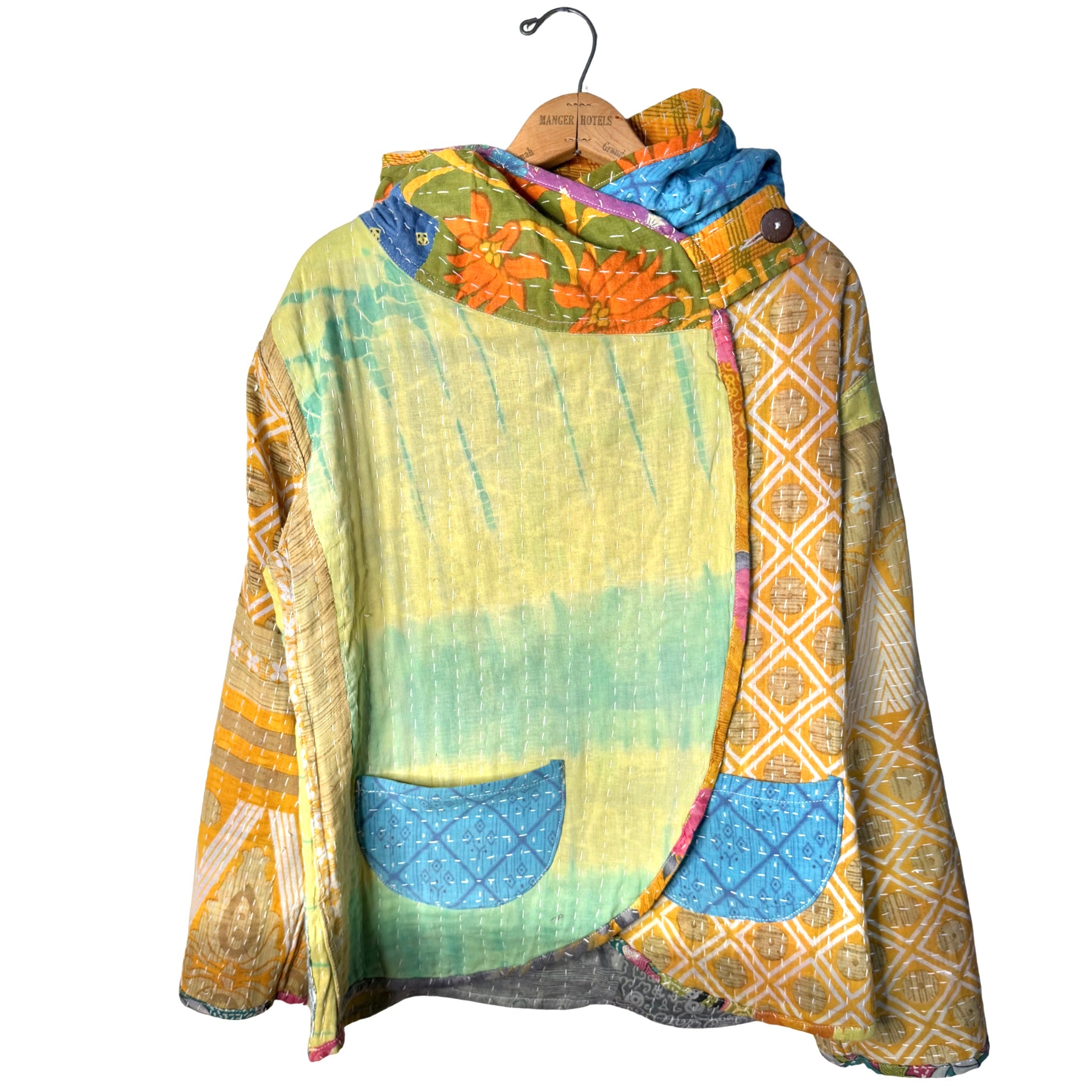 Reversible Topi Jacket