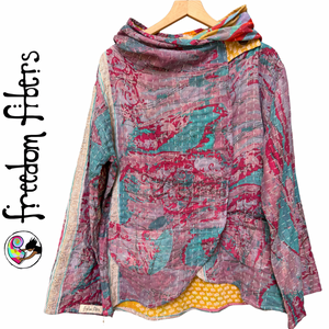 Reversible Topi Jacket