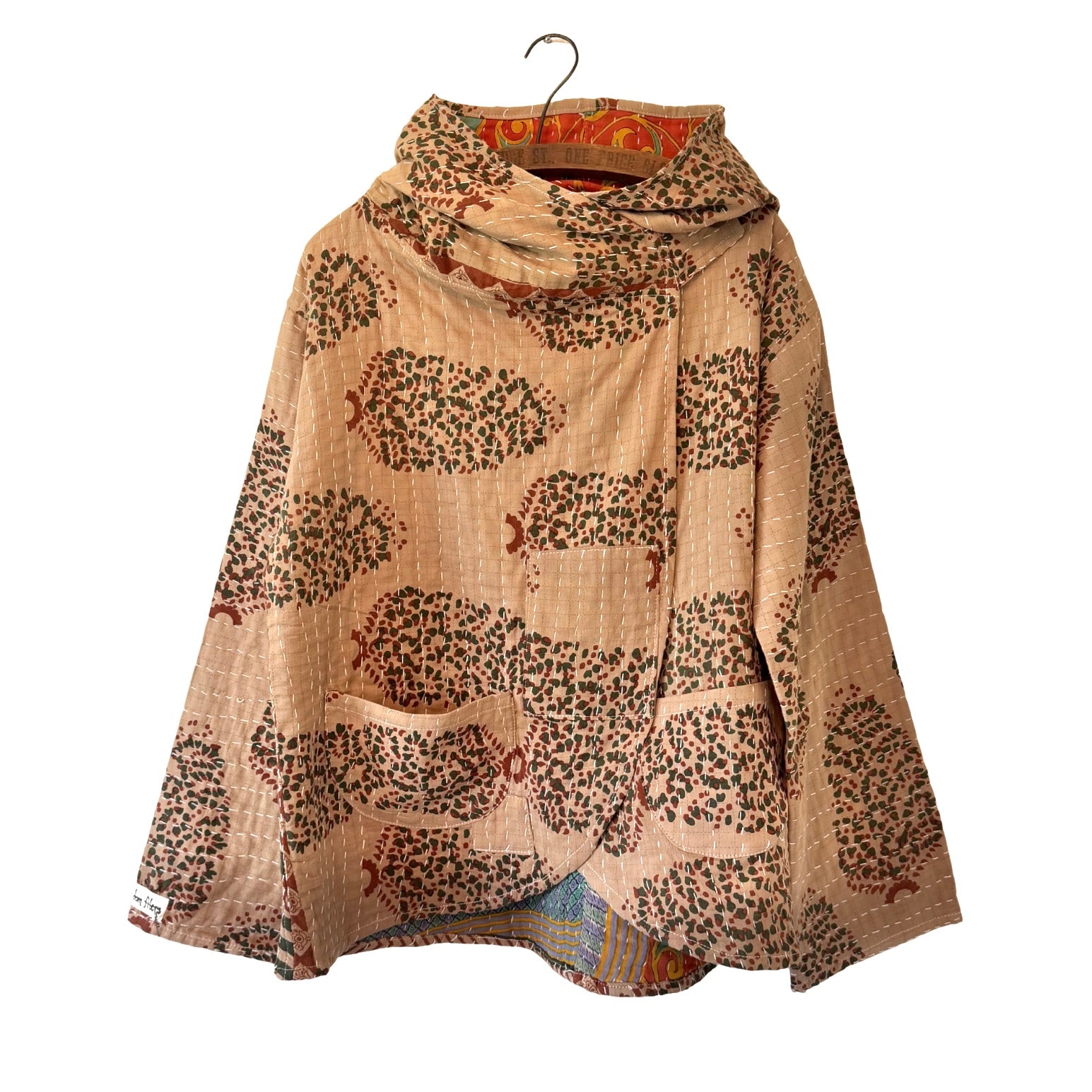 Reversible Topi Jacket