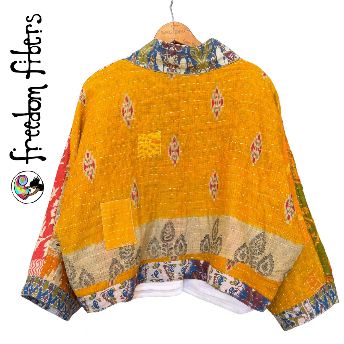 Reversible Meena Jacket