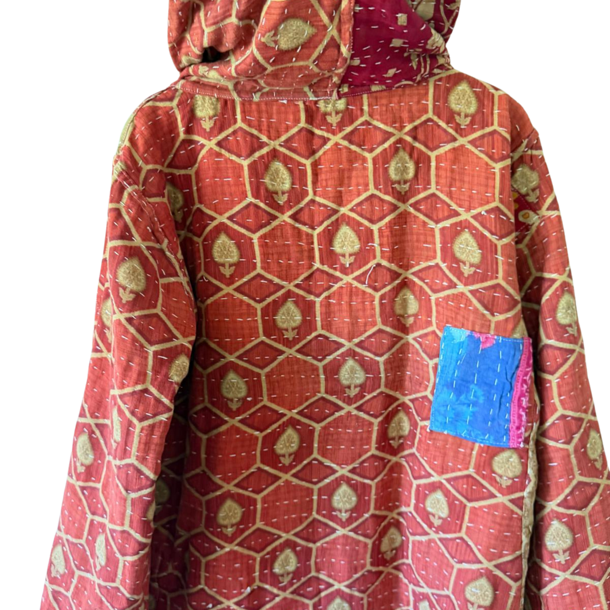 Reversible Topi Jacket
