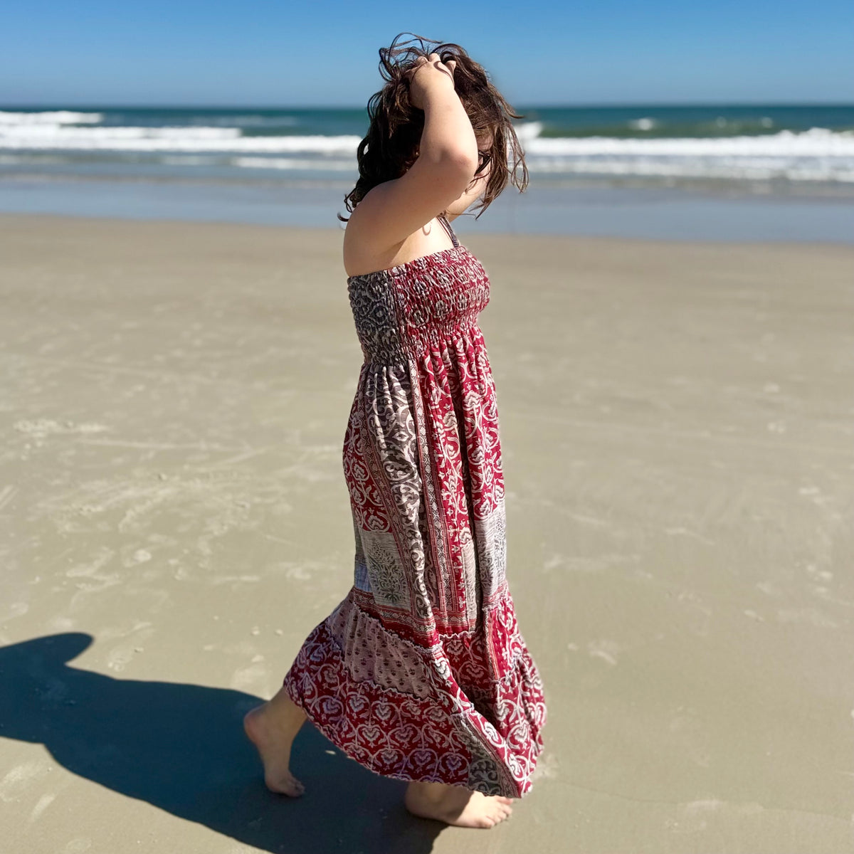Radha Dress/Skirt
