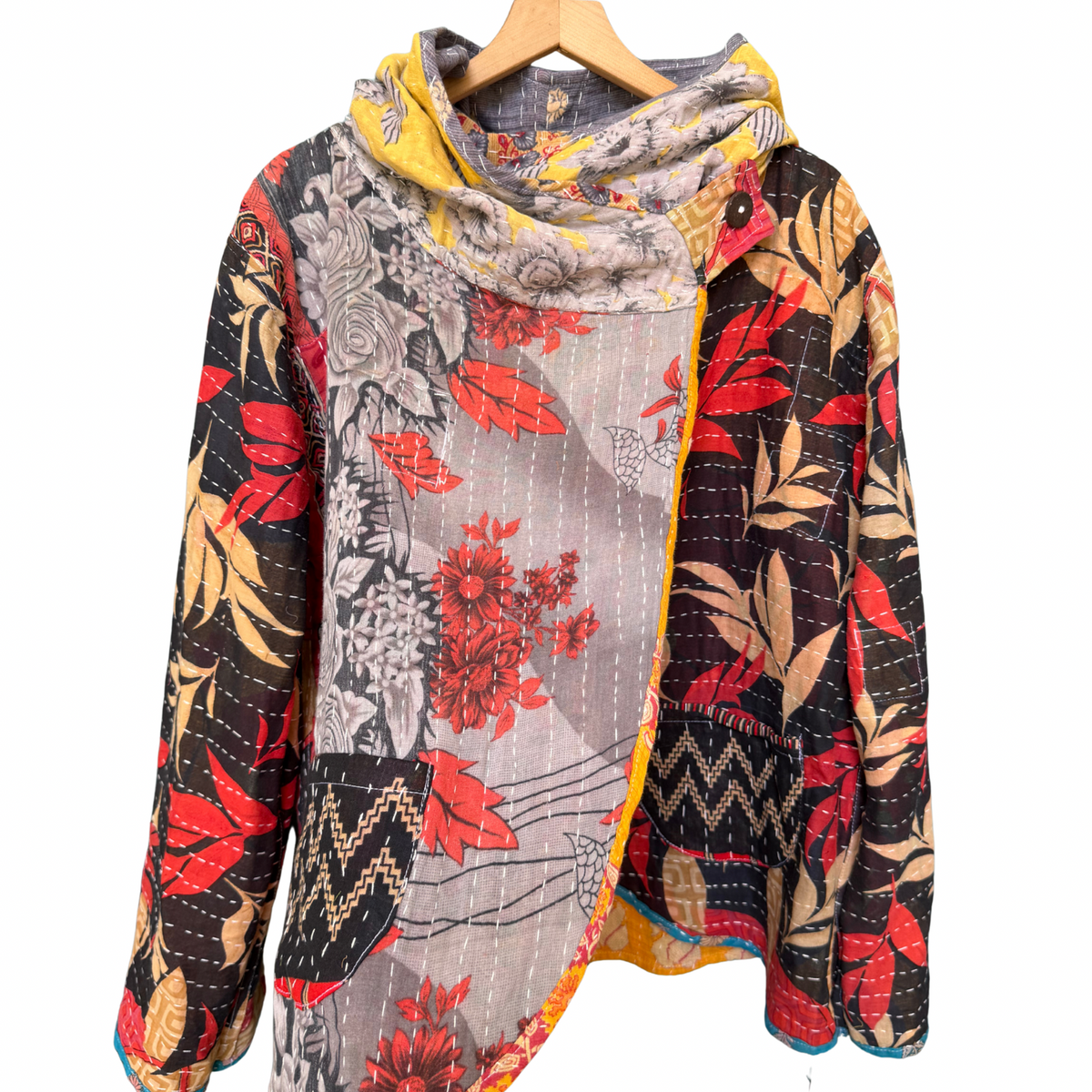 Reversible Topi Jacket