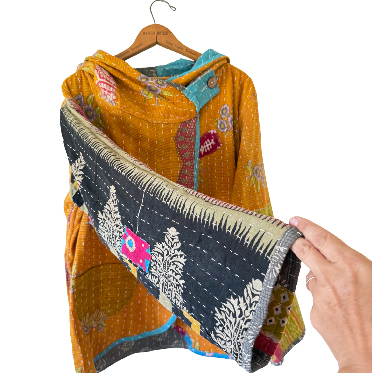 Reversible Topi Jacket