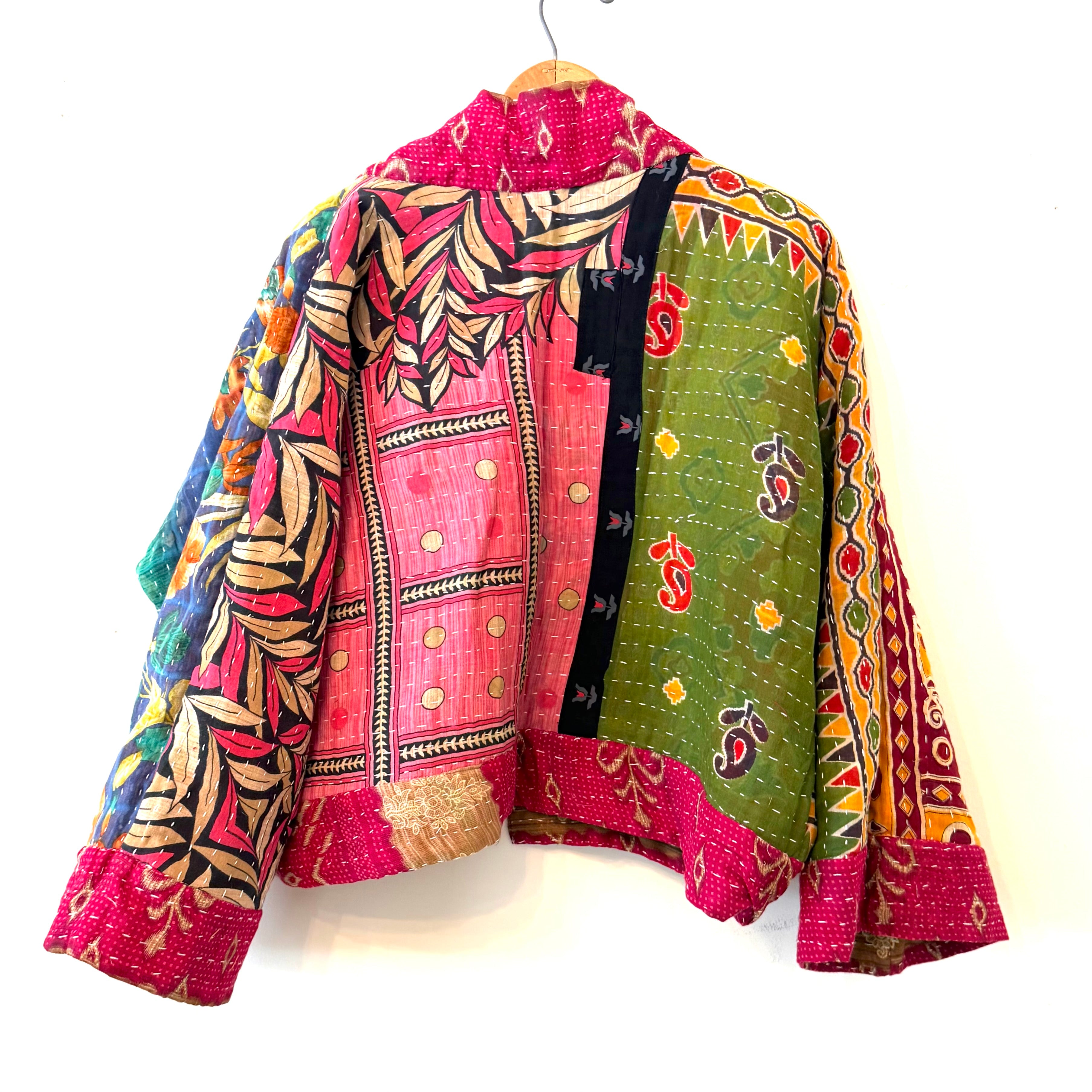 Reversible Meena Jacket