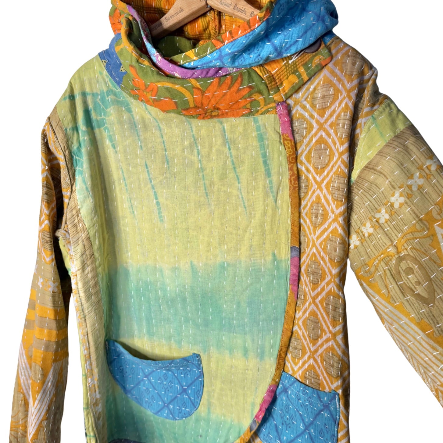 Reversible Topi Jacket