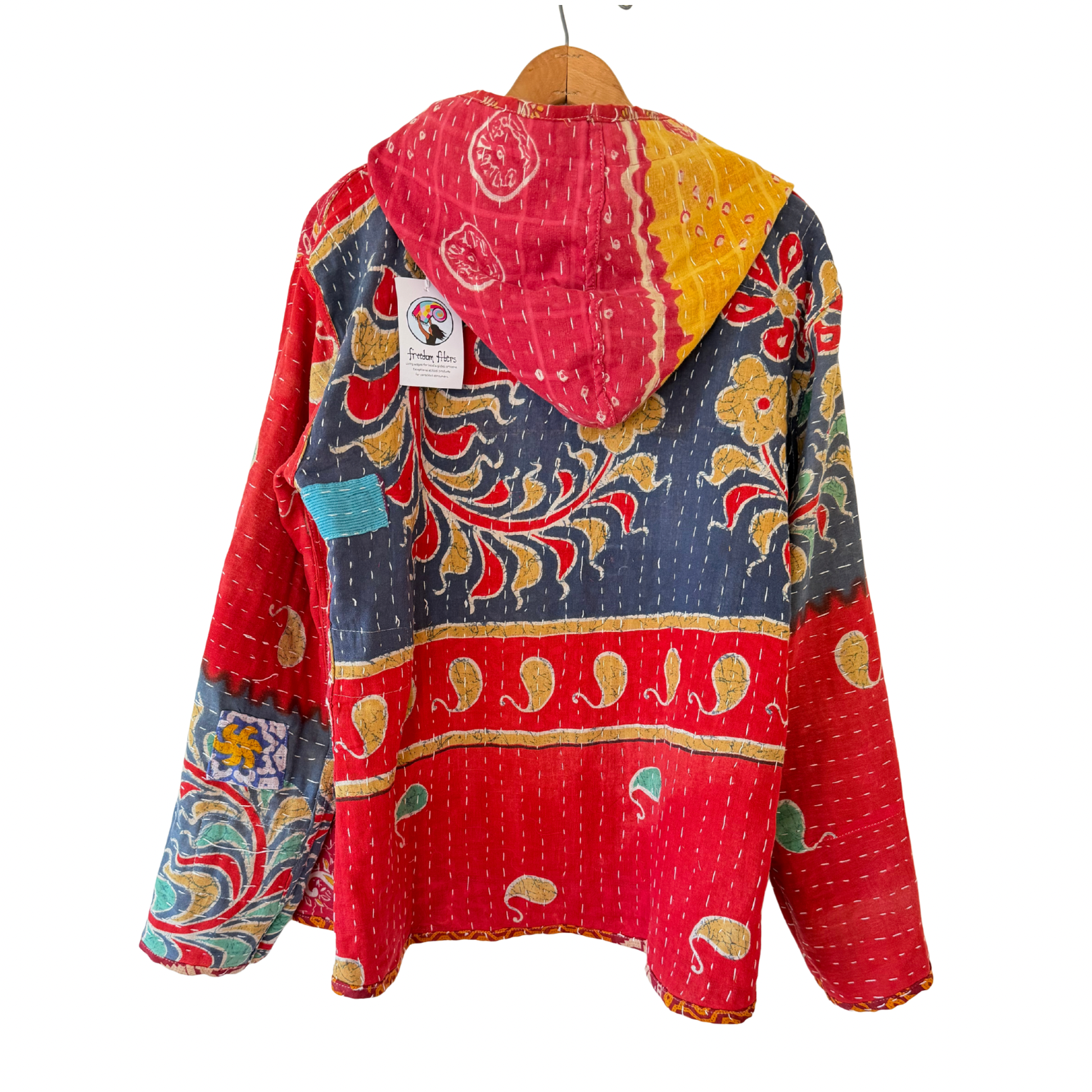 Reversible Topi Jacket