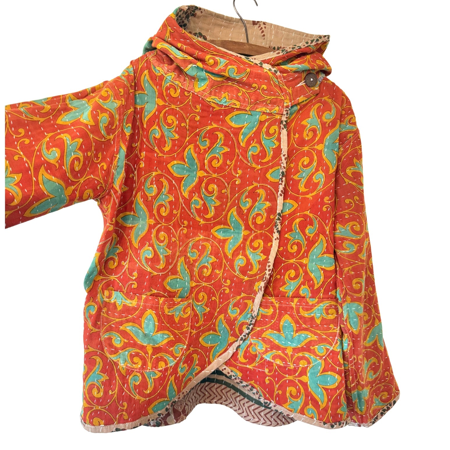 Reversible Topi Jacket