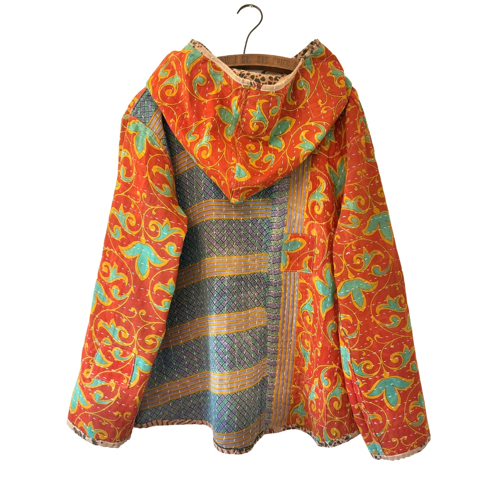 Reversible Topi Jacket